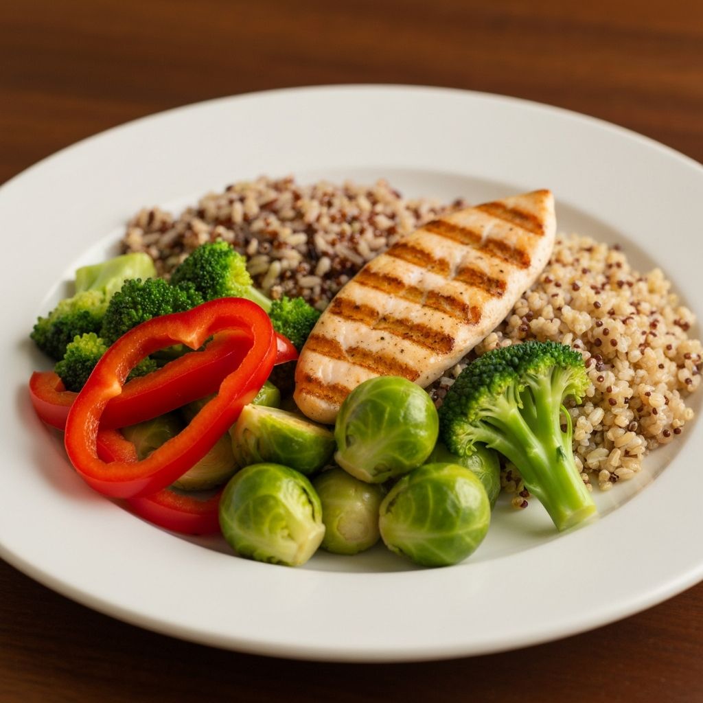 Vihannekset ja hedelmät